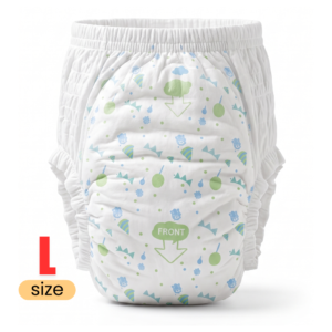 Only Caree Premium Baby Diaper Pants Large – 75 Pieces Pack of 1