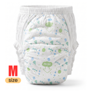 Only Caree Premium Baby Diaper Pants Medium – 75 Pieces Pack of 1