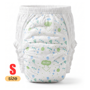 Only Caree Premium Baby Diaper Pants Small – 75 Pieces Pack of 1