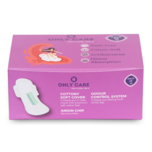 Only Caree Overnight Protection Pads XXL – 10 Pieces Pack of 1